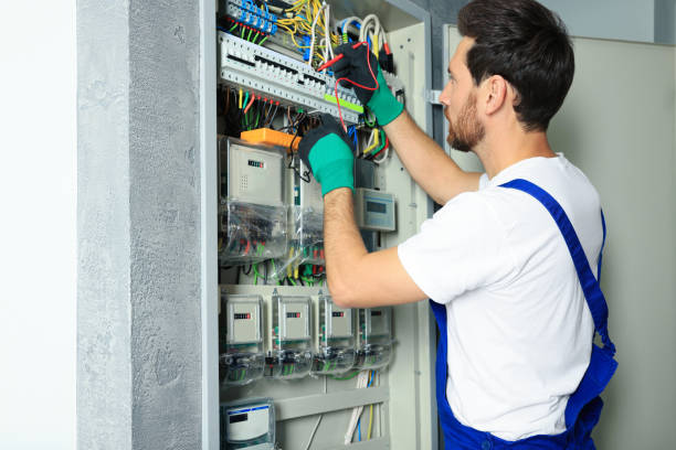 Best Ceiling Fan Installation Electrician  in Ridgeland, SC